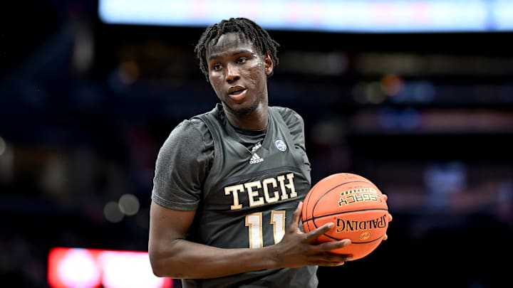ACC Basketball Tournament - First Round