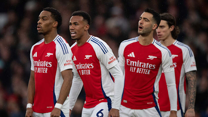 Arsenal FC v Nottingham Forest FC - Premier League