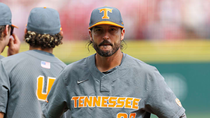 NCAA Baseball Arkansas Regional
