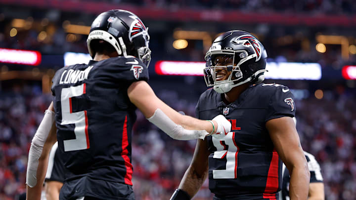 Carolina Panthers v Atlanta Falcons