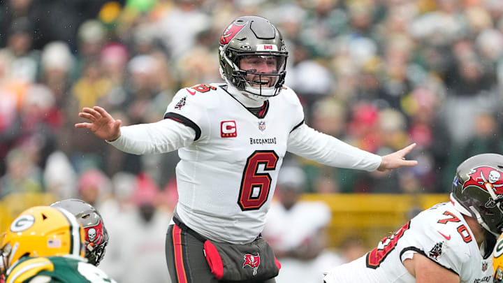 Baker Mayfield, Tampa Bay Buccaneers