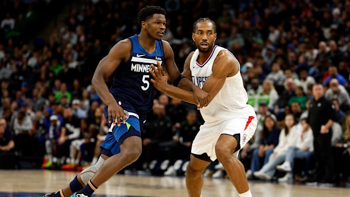 Kawhi Leonard, LA Clippers