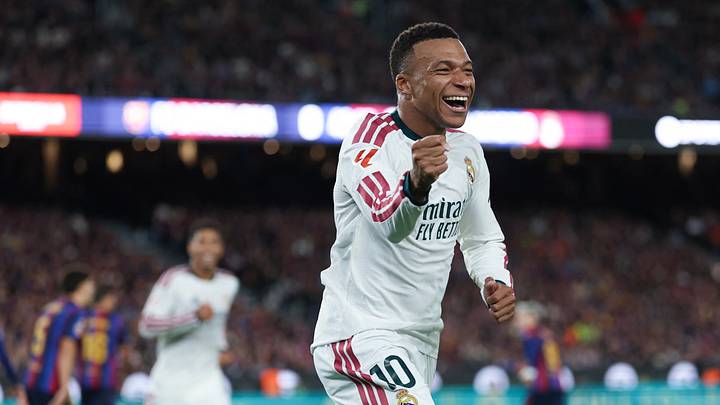 FBL-ESP-LIGA-BARCELONA-REAL MADRID FBL-ESP-LIGA-BARCELONA-REAL MADRID