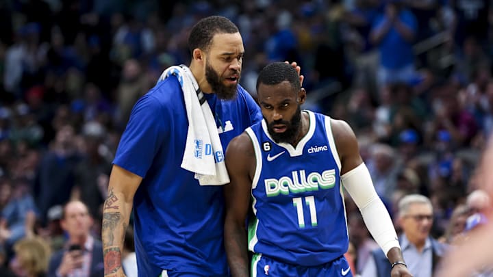 Dallas Mavericks, JaVale McGee, Tim Hardaway Jr.