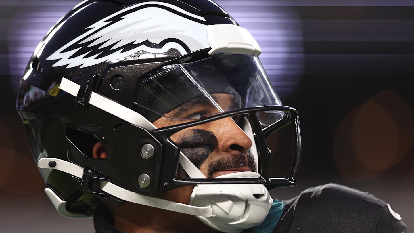 What's Jalen Hurts' Impact On The Eagles' Offensive Struggles?
