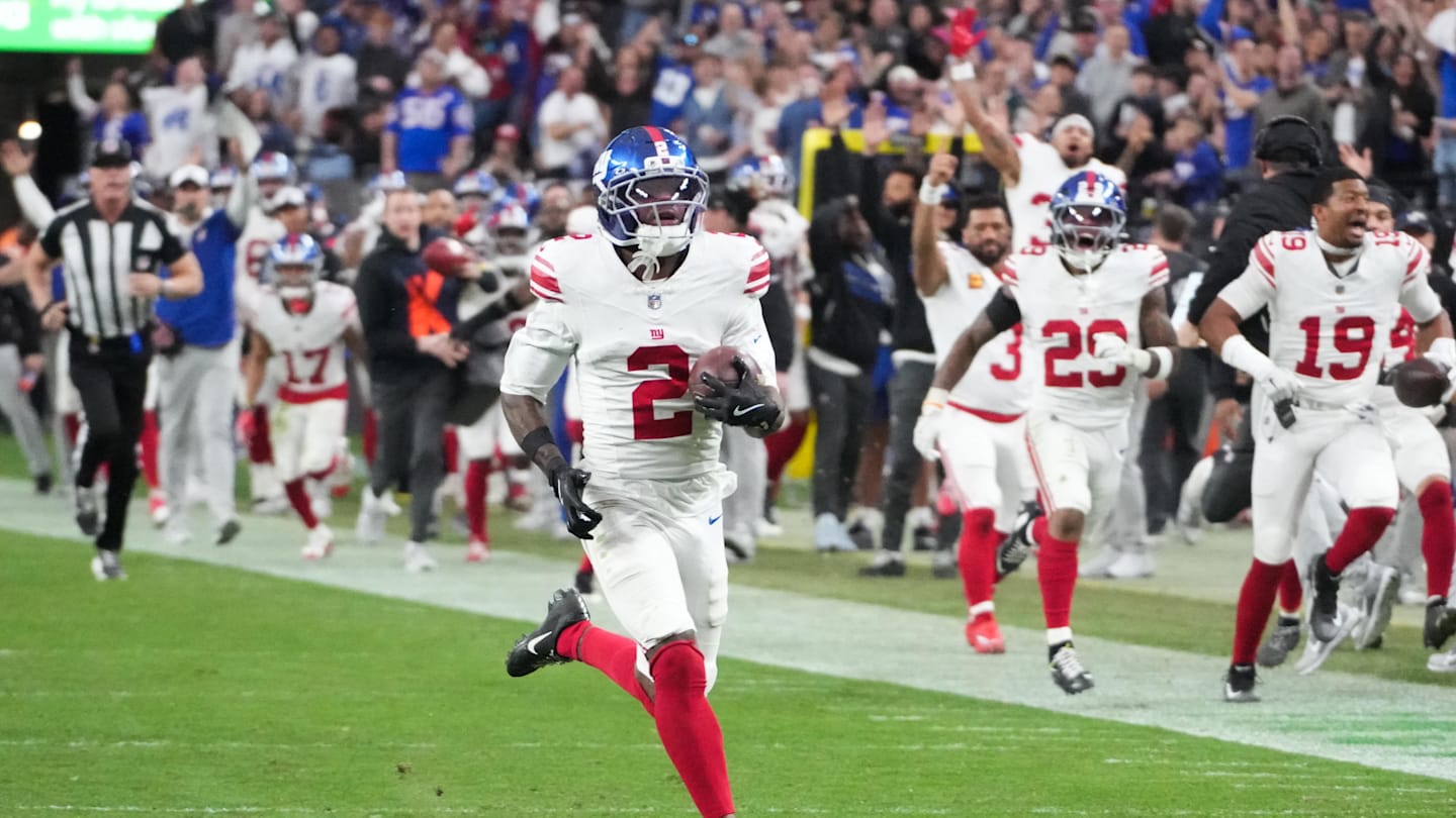 NFL Mock Trade: Saints Land Young CB, Pick No. 5 in Draft Day Blockbuster