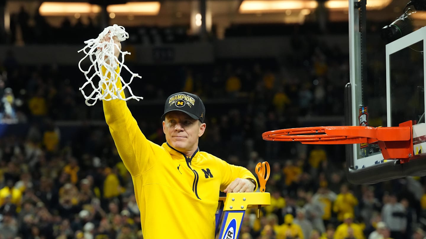 Michigan Basketball Making Strong Impression on 2027 5-Star Playmaker Davion Thompson