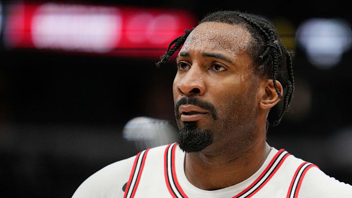 Boston Celtics v Chicago Bulls