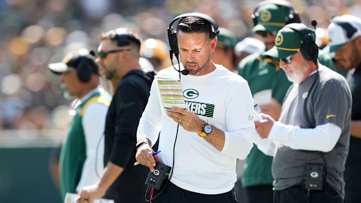 Indianapolis Colts v Green Bay Packers