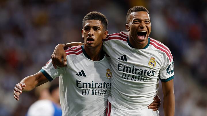 RCD Espanyol de Barcelona v Real Madrid - LaLiga EA Sports 2026/27 RCD Espanyol de Barcelona v Real Madrid - LaLiga EA Sports 2026/27