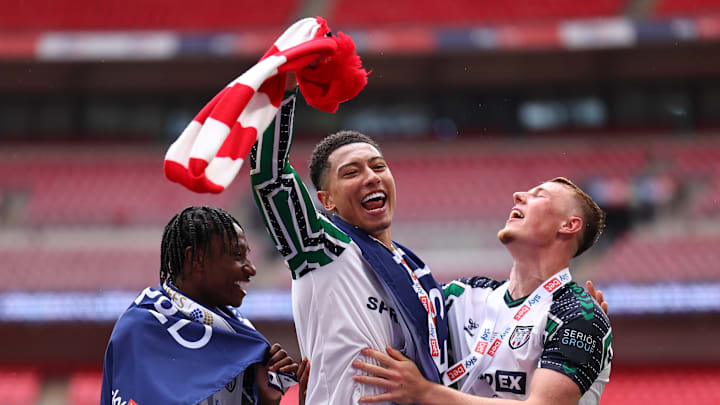 Sheffield United v Sunderland - Sky Bet Championship Play-Off Final