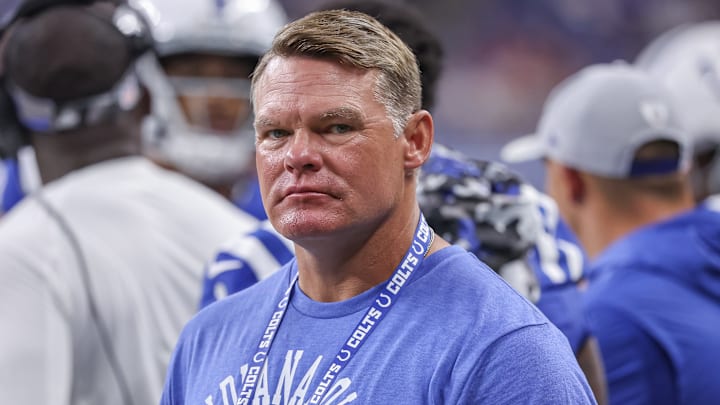 Tampa Bay Buccaneers v Indianapolis Colts