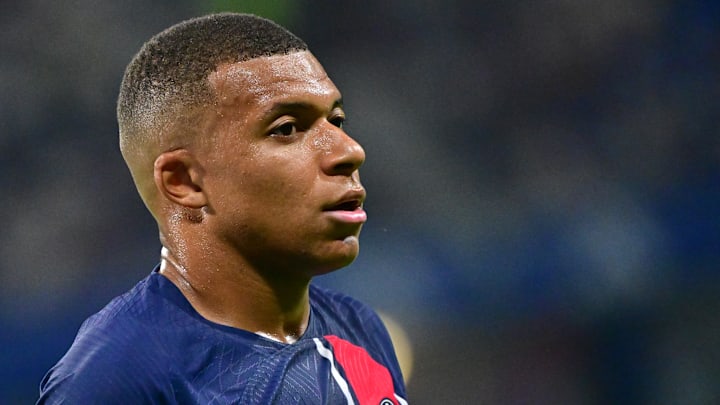 Kylian Mbappé n'est toujours un joueur du Real Madrid.
