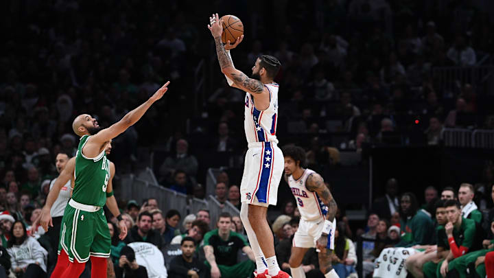 76ers, Caleb Martin