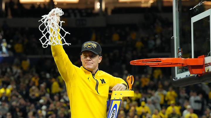 Dusty May raises the net