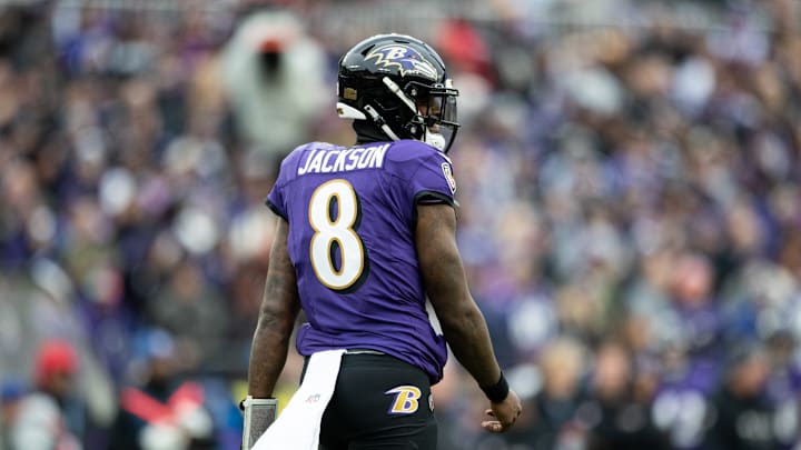 AFC Championship - Kansas City Chiefs v Baltimore Ravens