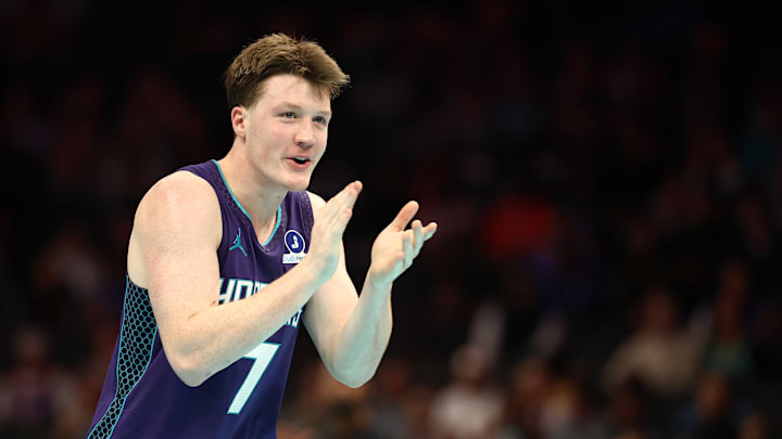 New York Knicks v Charlotte Hornets