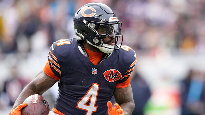 New Orleans Saints v Chicago Bears