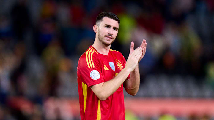 Spain v Serbia - UEFA Nations League 2024/25 League A Group A4