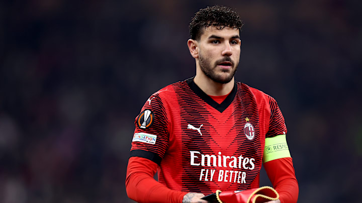 Theo Hernandez - AC Milan