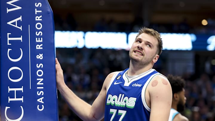 Dallas Mavericks, Luka Doncic