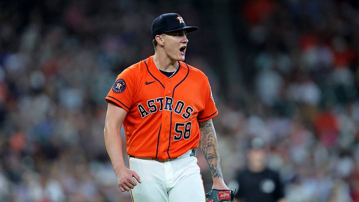 Houston Astros pitcher Hunter Brown is a great prop target in Game 2. Houston Astros pitcher Hunter Brown is a great prop target in Game 2.