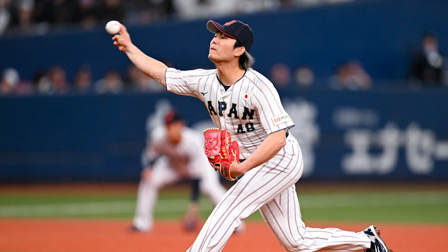 3 international free agents for the Nationals to consider this offseason