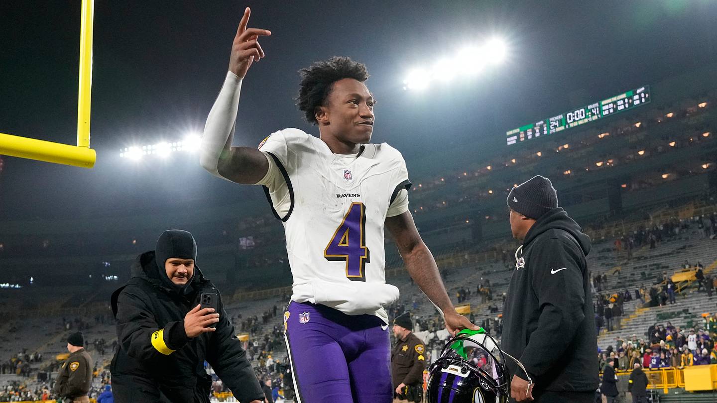 Zay Flowers extension makes these Bengals contracts look like heists
