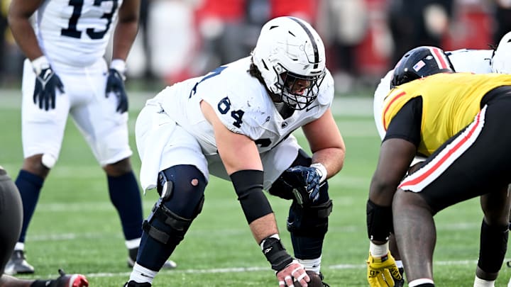 Penn State v Maryland