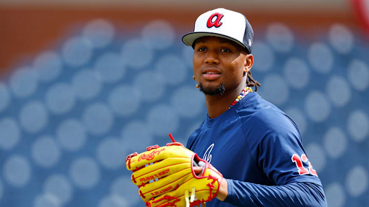 Atlanta Braves v Philadelphia Phillies