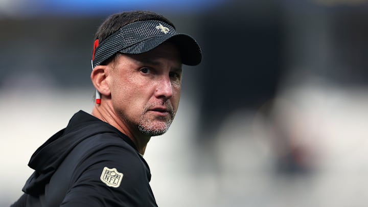 Dennis Allen, New Orleans Saints
