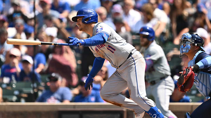 New York Mets v Chicago Cubs