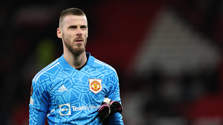 De Gea has been in fine form this season