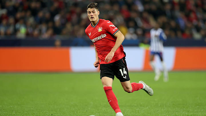 Muss Patrik Schick erneut unters Messer?