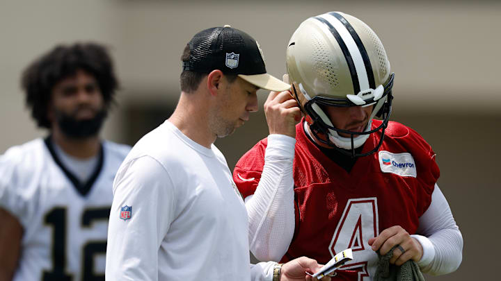 New Orleans Saints OTA Offseason Workout