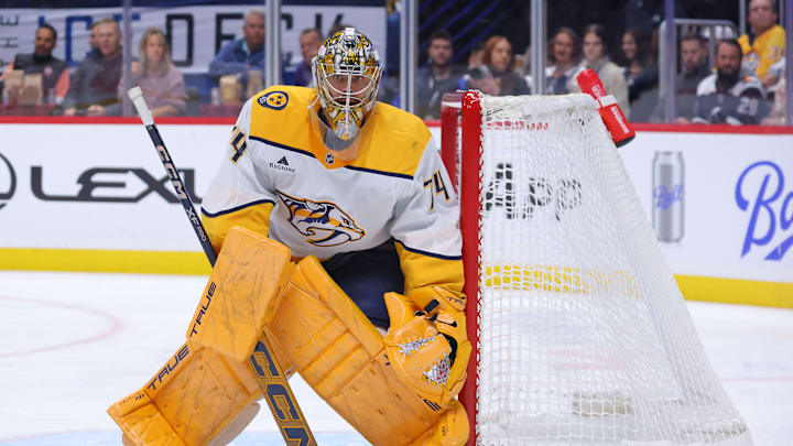 Nashville Predators v Colorado Avalanche