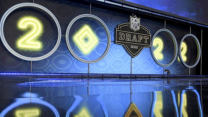 2022 NFL Draft - Round 1