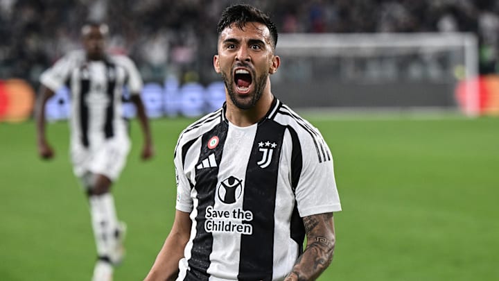 Nico Gonzalez Nico Gonzalez