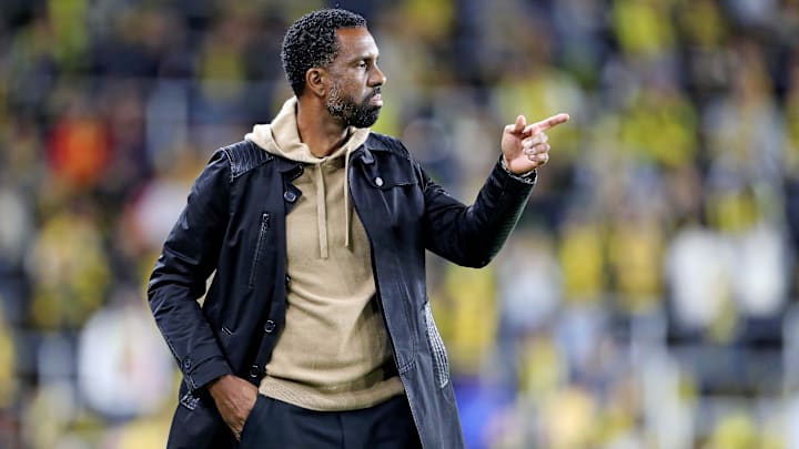 Wilfried Nancy's side finished the season with a win