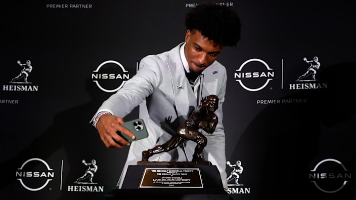 2023 Heisman Trophy Presentation