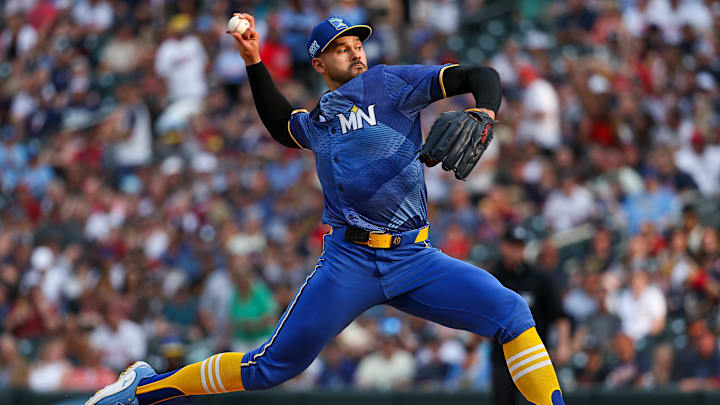 Milwaukee Brewers v Minnesota Twins
