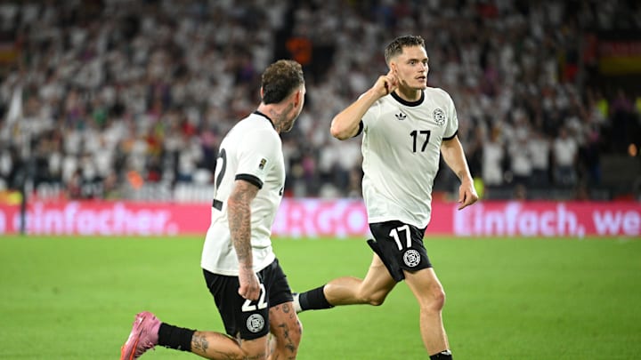 Germany v Northern Ireland - FIFA World Cup 2026 Qualifier