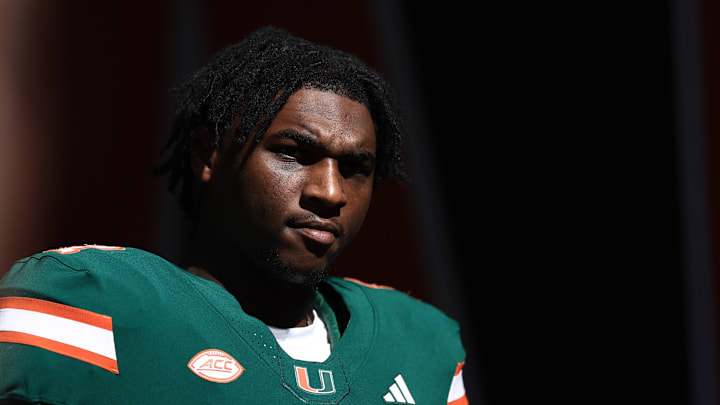 Wake Forest v Miami