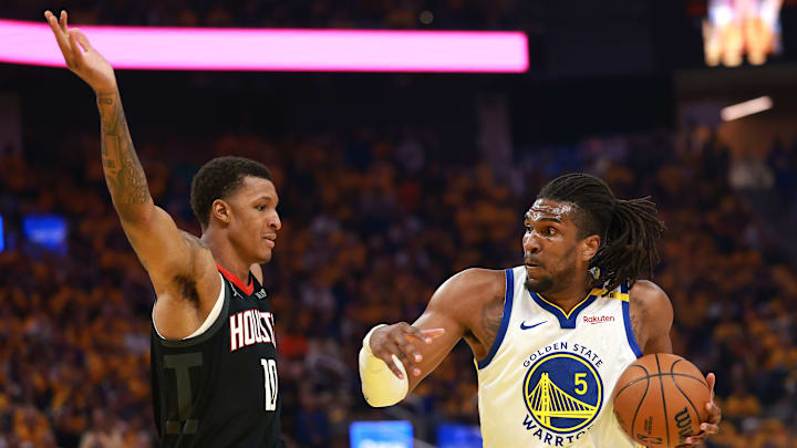 Houston Rockets v Golden State Warriors - Game Three