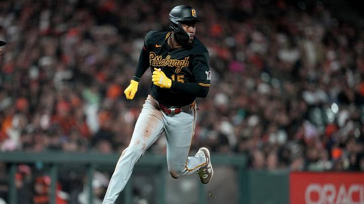 Pittsburgh Pirates center fielder Oneil Cruz is a great prop target on May 21. Pittsburgh Pirates center fielder Oneil Cruz is a great prop target on May 21.
