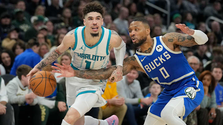 Charlotte Hornets, LaMelo Ball