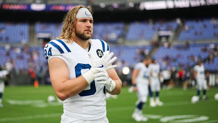 Indianapolis Colts v Baltimore Ravens - NFL Preseason 2025