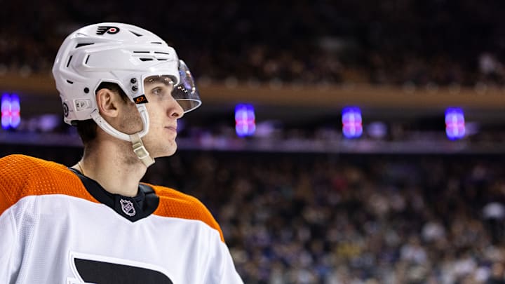 Philadelphia Flyers v New York Rangers