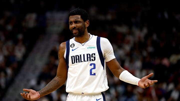 Dallas Mavericks, Kyrie Irving