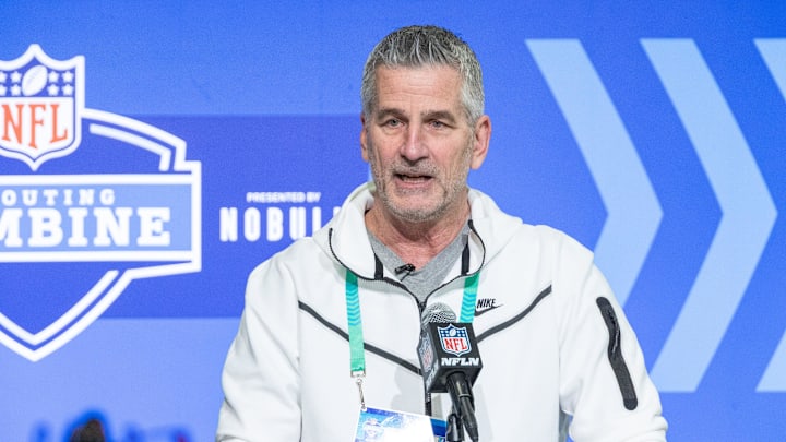 Frank Reich